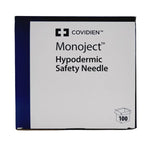 Covidien 1182110 Monoject Hypodermic Safety Needles 100/BX Covidien