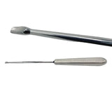 Acufex 013572 ACL Arthroplasty Chamfering Rasp 7mm 9" Acufex