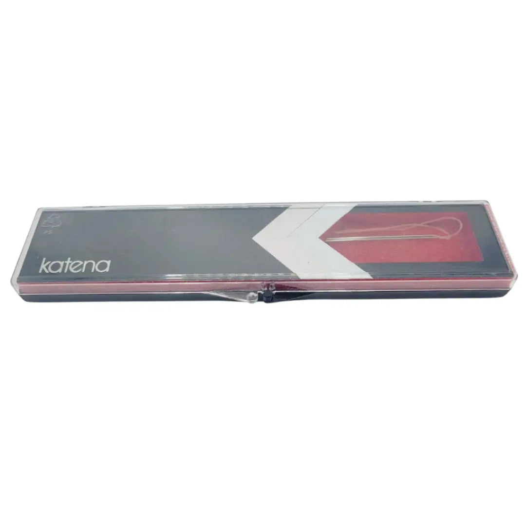 Katena K7-2610 Jackson Lacrimal Intubation Set w/ Protective Case 7-5/8" Katena