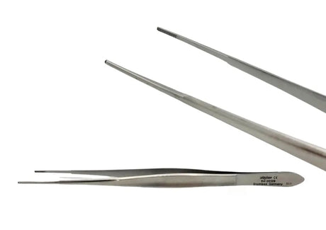 Stryker Trauma SA 64-20129 Forceps with Grasping Lips 7" Stryker