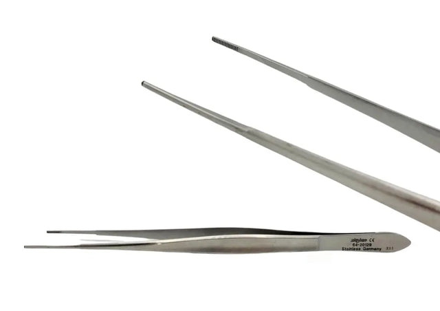 Stryker Trauma SA 64-20129 Forceps with Grasping Lips 7" Stryker