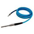 ConMed Linvatec LG1050 Universal Fiber Optic Light Guide Blue 5.0mm x 10Ft ConMed Linvatec