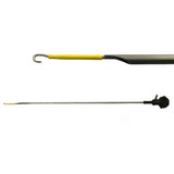 Stryker 250-070-442 Strykerflow J Tip Front Actuating Electrocautery Probe 15" Stryker