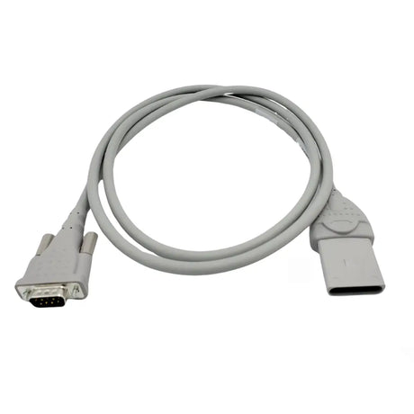 GE 2017098-001 E-Port Patient Data Module Cable Assembly PDM to Host 5Ft GE