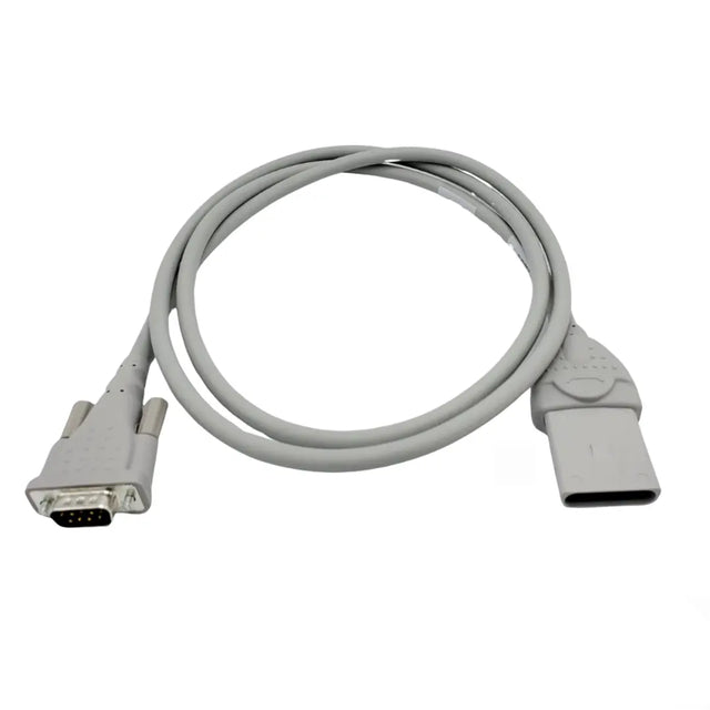 GE 2017098-001 E-Port Patient Data Module Cable Assembly PDM to Host 5Ft GE