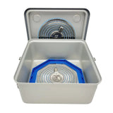Medtronic CA800S Midas Rex MR8 Sterilization Case 11-1/4" x 11-1/4" x 6-1/4" Medtronic Midas Rex