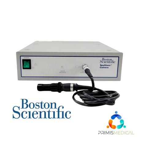Boston Scientific 4610 Spyglass Camera Console w/ Camera Head Boston Scientific