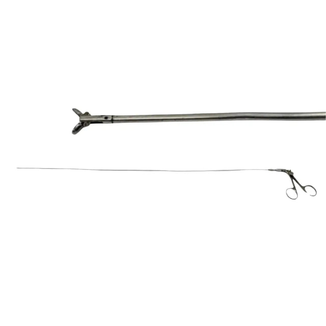 Karl Storz 27028Z Semi-Rigid Forceps 5Fr Double Auction 24-1/2" Karl Storz