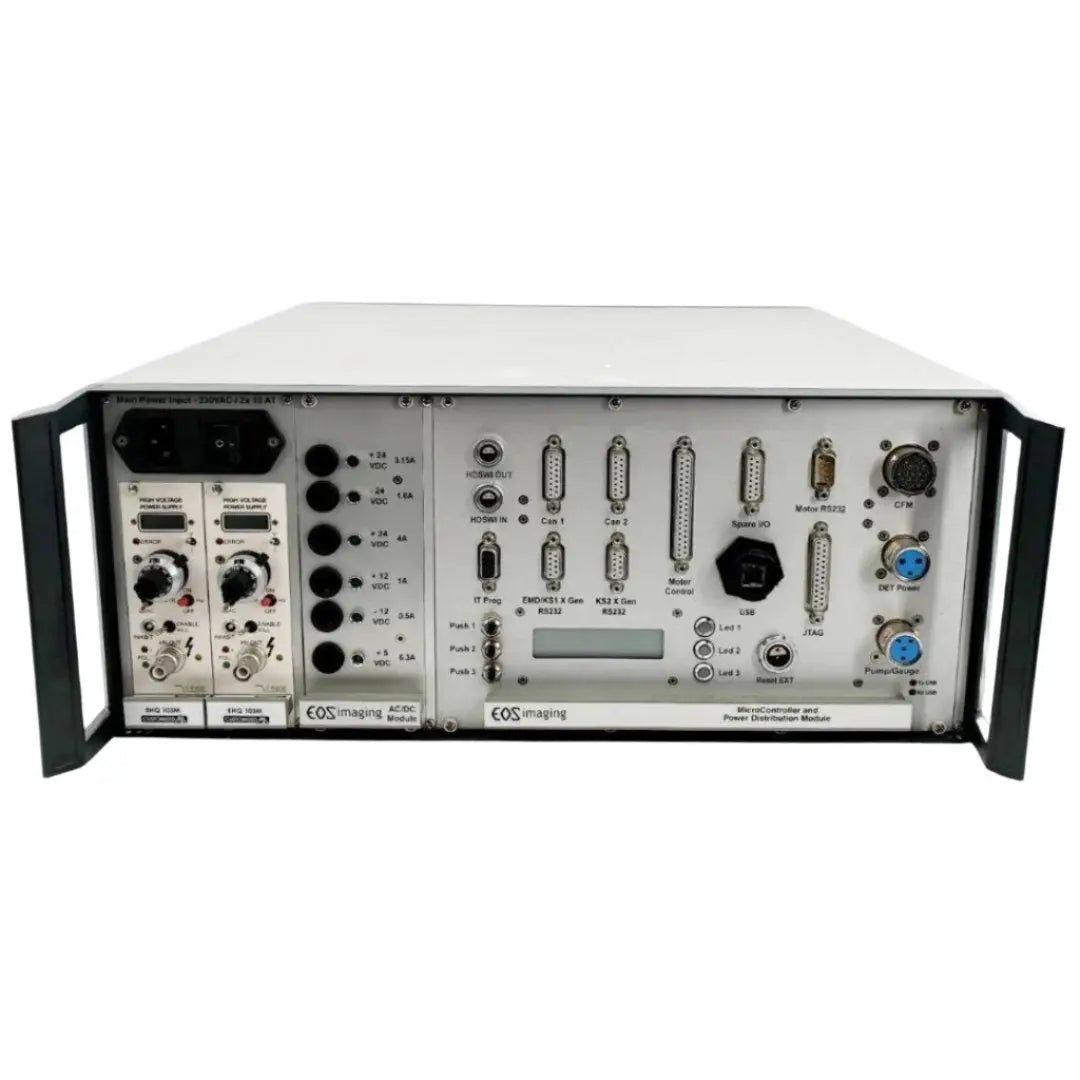 Micro Controller & Power Distribution Module EOS 101.20.001.00 Medical ...