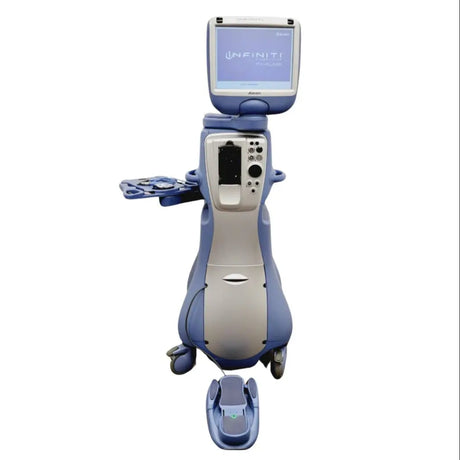 Alcon Infinity Vision Phacoemulsifier 210-0000-503 w/ OZIL Handpiece V 02.04.005 Alcon