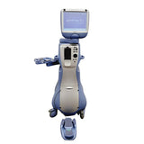 Alcon Infinity Vision Phacoemulsifier 210-0000-503 w/ OZIL Handpiece V 02.04.005 Alcon