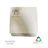DiamondGlow Skin Resurfacing Cart w/ 2 Handpieces & Four Drawers 20 Hours of Use DiamondGlow