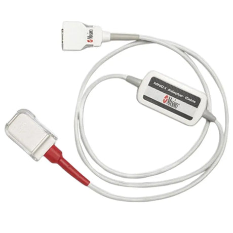Masimo 2022 MNC-I Adapter Cable 4ft Mindray