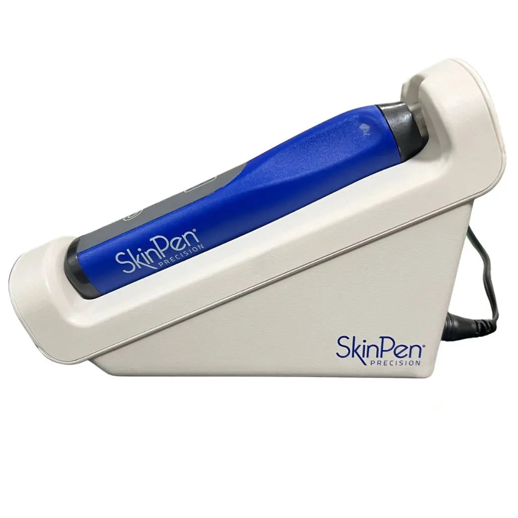 SkinPen Precision 58886 w/ Charging Station 98230 8 Hours of Use SkinPen Precision