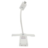 Hatch Med Hospital Talon Bedrail Mounted Tablet Holder Lockable Universal Hatch Med