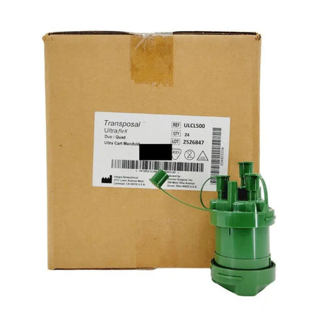 Integra UL-CL500 Transposal Ultra Flex Duo/Quad Ultra Cart Manifold 24BX Integra