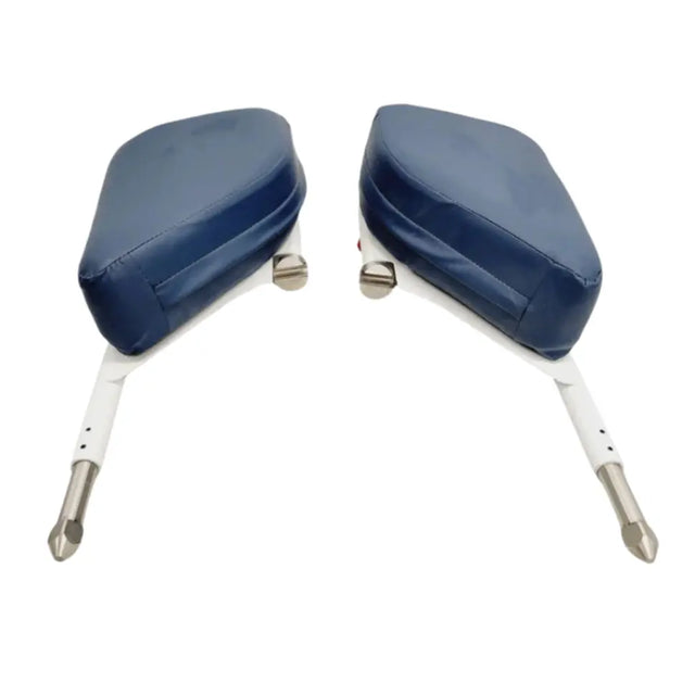 Stryker 1069-64-37 Head Extension for 1069 Eye Stretcher Left & Right Pair Stryker