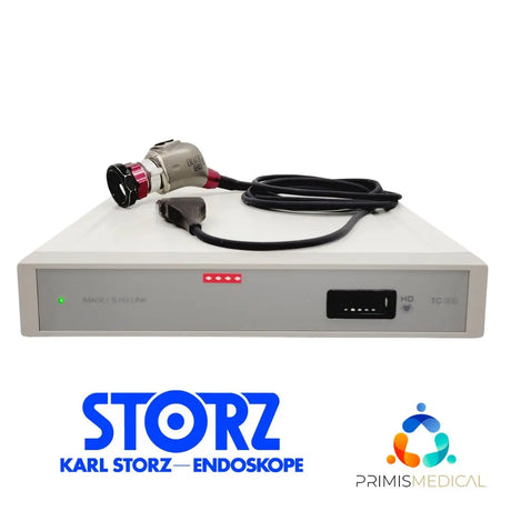 Karl Storz H3-ZA Camera Head Image 1 HD with TC300 S H3-Link Karl Storz