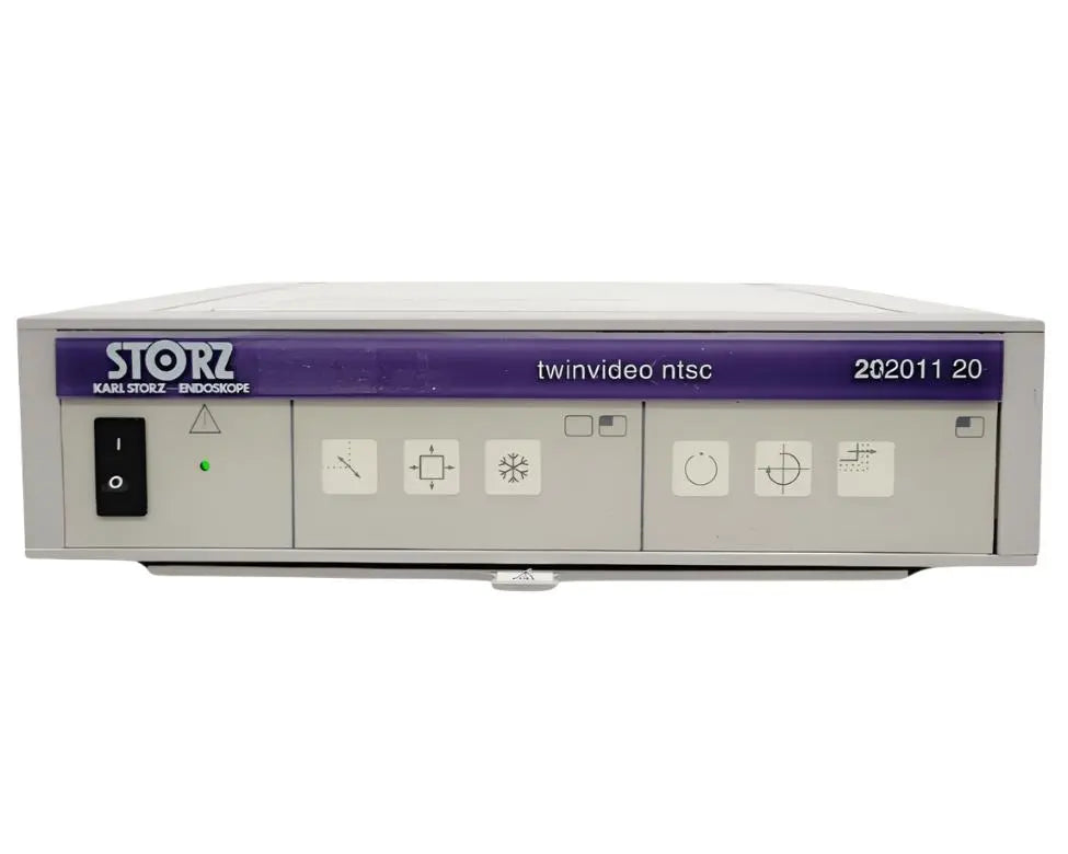 Karl Storz 20201120 Twin Video NTSC Console Karl Storz
