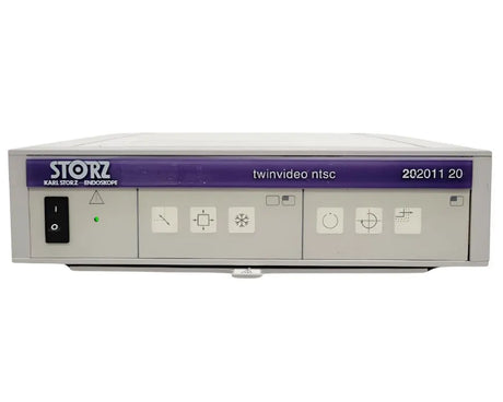 Karl Storz 20201120 Twin Video NTSC Console Karl Storz