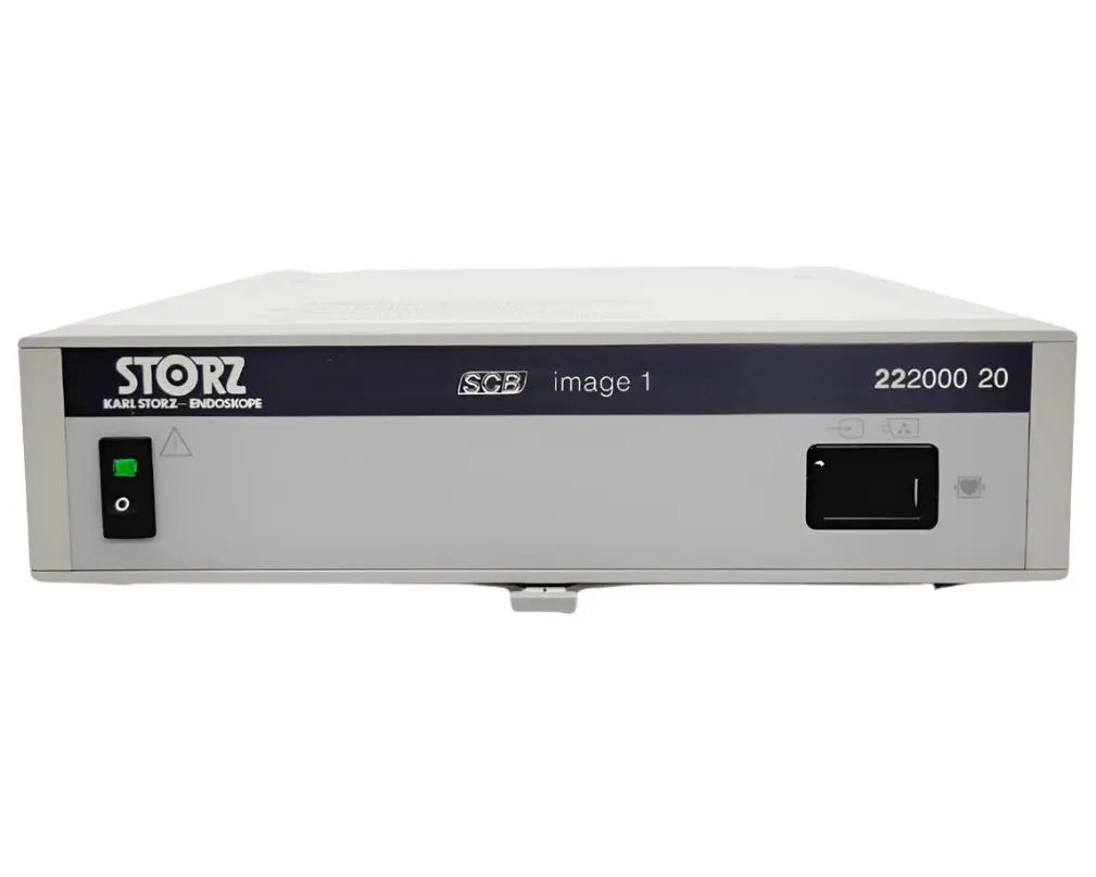 Karl Storz 22200020 SCB Image 1 Endoscope Hub Karl Storz