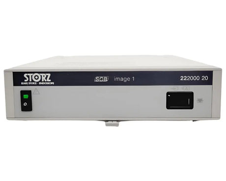 Karl Storz 22200020 SCB Image 1 Endoscope Hub Karl Storz