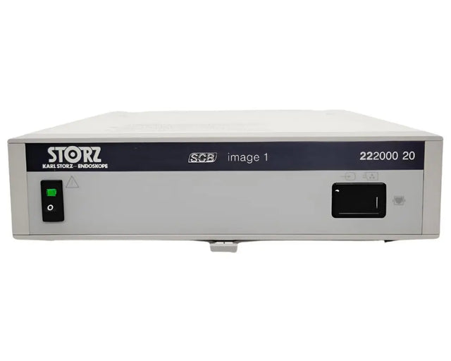 Karl Storz 22200020 SCB Image 1 Endoscope Hub Karl Storz