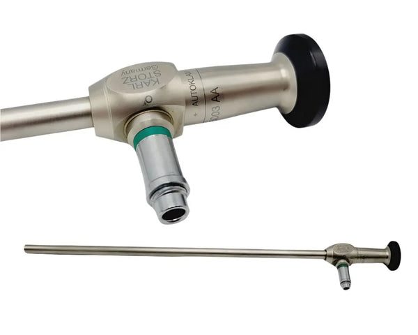 Karl Storz 26003 AA Hopkins Telescope 0° 10mm Laparoscopy 15-1/4