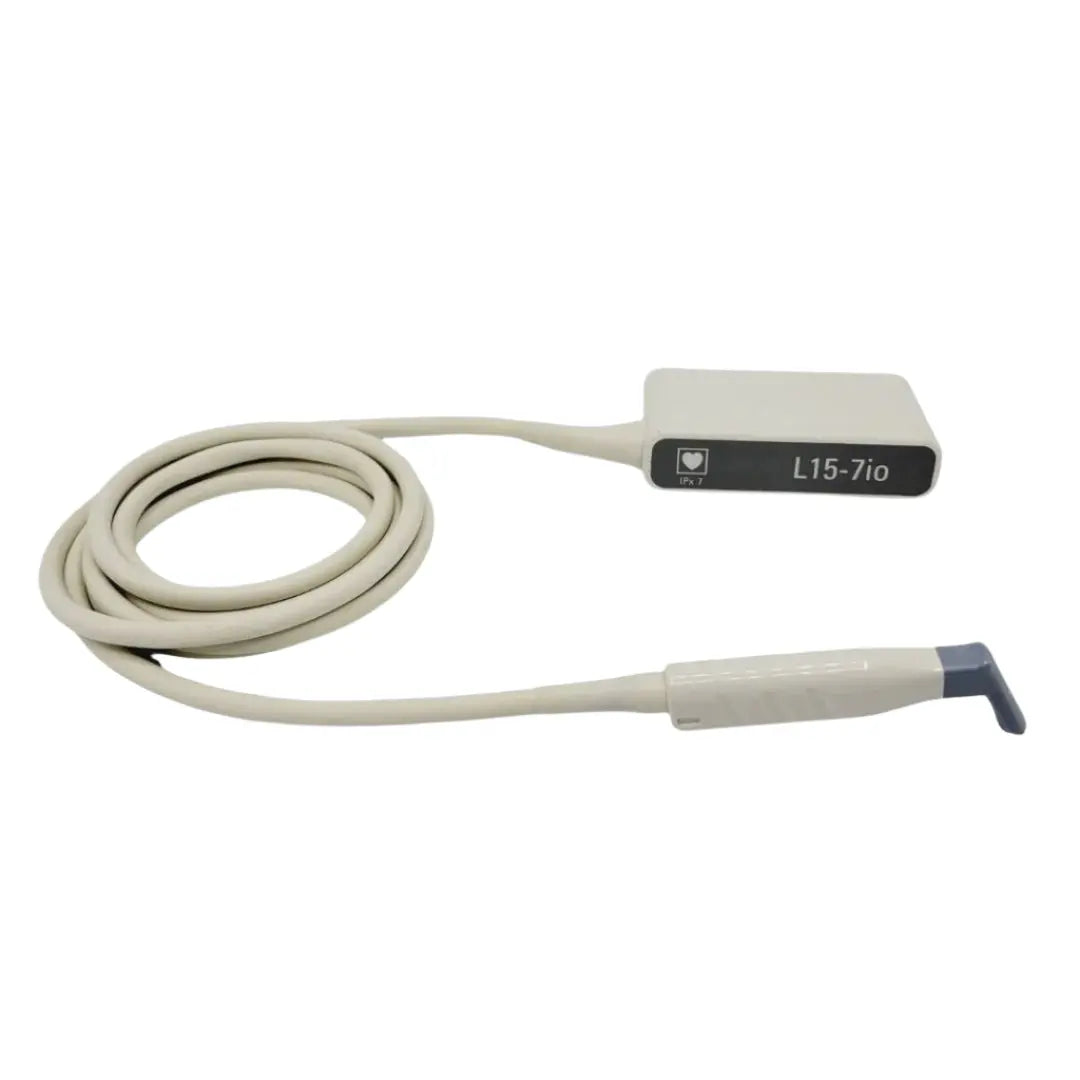 Philips L15-7io Broadband Compact Liner Array Transducer 15-7 MHz AS-IS Philips