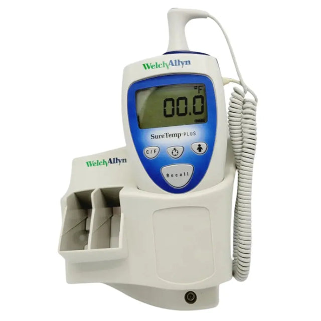 Welch Allyn 692 SureTemp Plus Electronic Thermometer w/ Wall Mount Welch Allyn