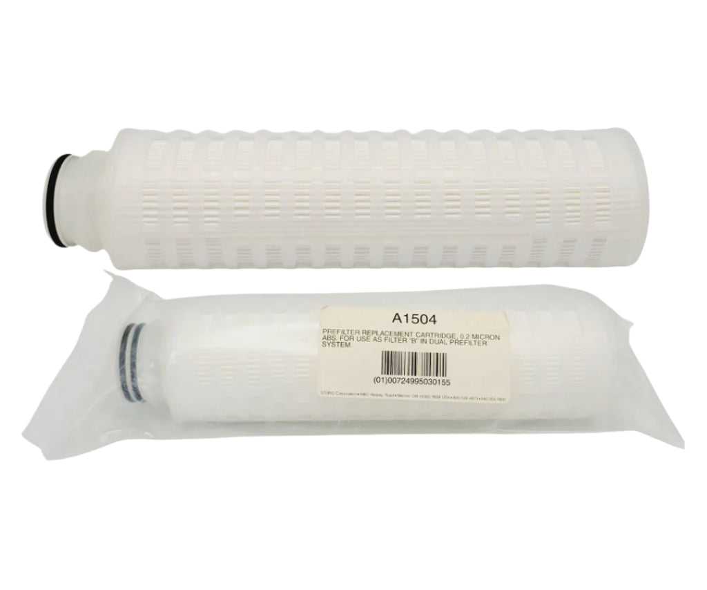 Steris A1504 Water Prefilter B Prefilter Replacement Cartridge 0.2 Micron