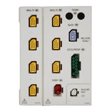 Nihon Kohden AY-653P Nellcor OxiMax SpO2 Input Unit Multi Connector w/ AA-674 Nihon Kohden