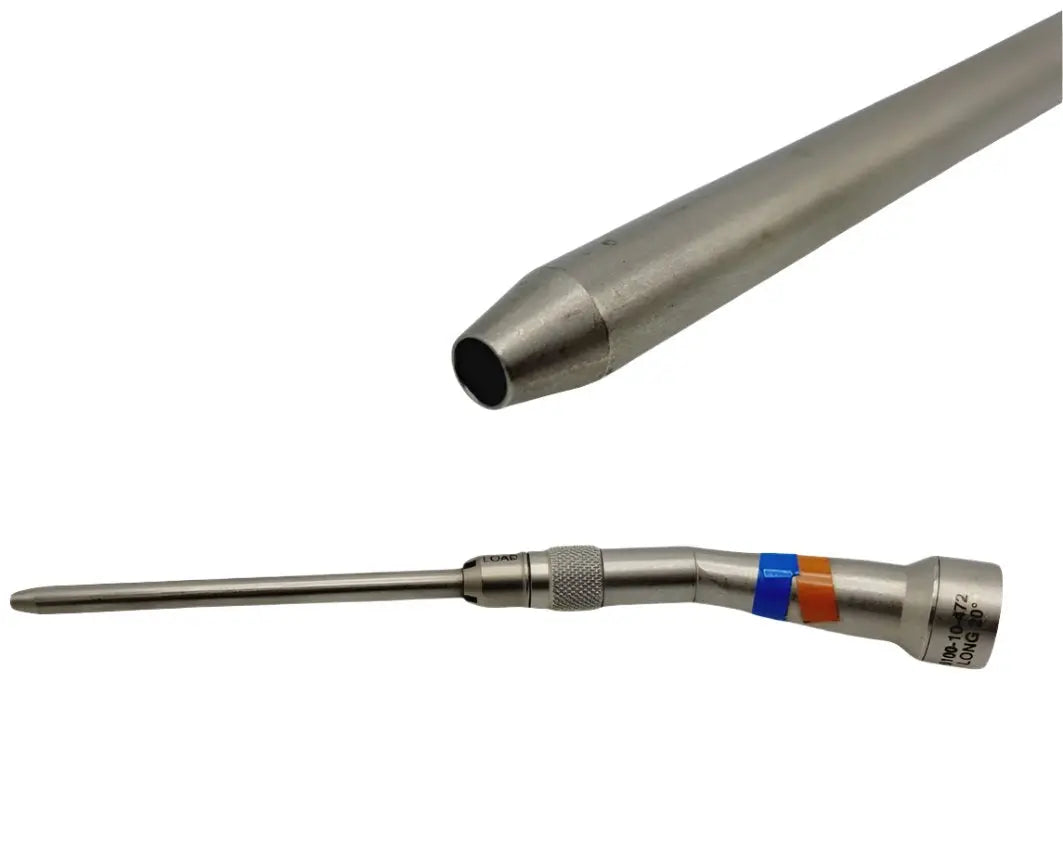 Stryker 5100-10-472 TPS U-Series Elite Long Angled Attachment 7-1/8" Stryker Howmedica