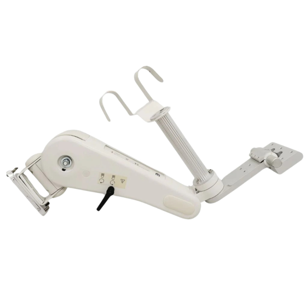 GCX WS-0001 Mounting Arm Max Load 40Lb w/ Monitor Plate & Dual Cable Hook M Series