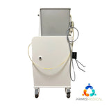 DiamondGlow Skin Resurfacing Cart w/ 2 Handpieces & Four Drawers 20 Hours of Use DiamondGlow