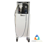 DiamondGlow Skin Resurfacing Cart w/ 2 Handpieces & Four Drawers 20 Hours of Use DiamondGlow
