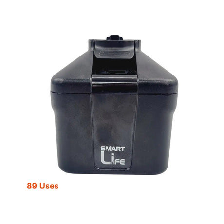 Stryker 7215-000-000 SmartLife Large Battery Pack w/ Over Temp History 89 Uses Stryker