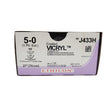 Ethicon J433H 5-0 Coated Vicryl Undyed 1 x 27" TF 36 Box EXP 02-29-2028 Primis Medical