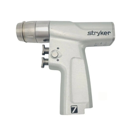Stryker 7205-000-000 System 7 Dual Trigger Rotary Handpiece 7" Stryker