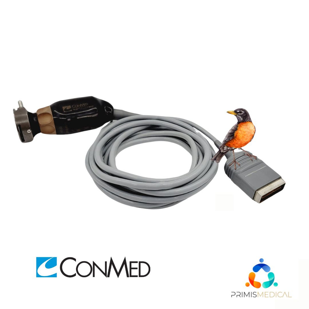 Conmed IM8120 True HD 3MOS Camera Head & Coupler