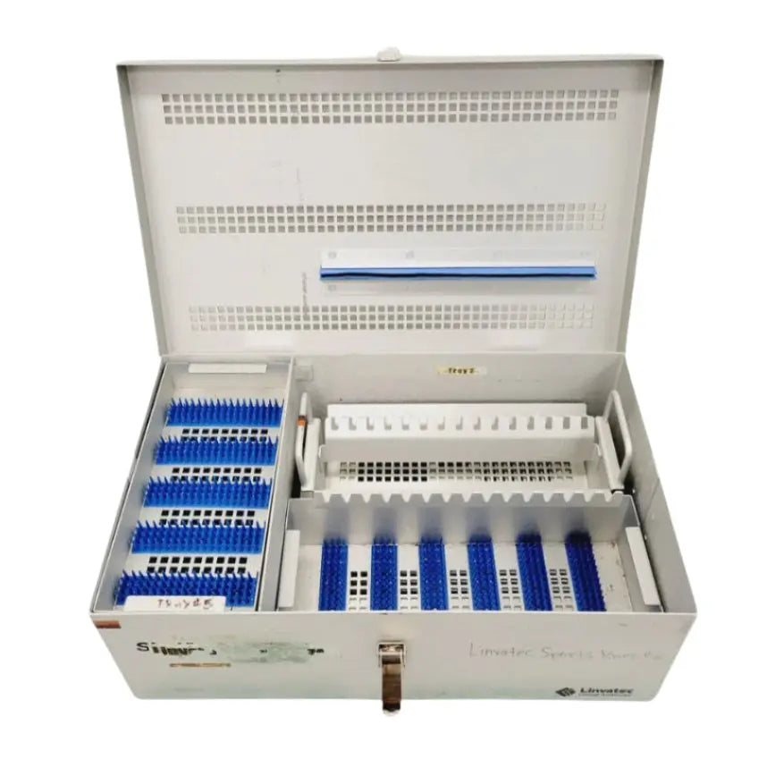 Conmed Linvatec Shutt Arthroscopy Instrument Case 18-3/8