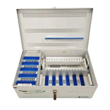 Conmed Linvatec Shutt Arthroscopy Instrument Case 18-3/8" x 11-1/4" x 6" ConMed Linvatec