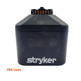Stryker 7215-000-000 SmartLife Large Battery Pack w/ Over Temp History 294 Uses Stryker