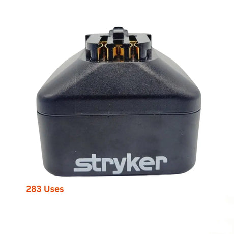 Stryker 7212-000-000 SmartLife Small Battery Pack w/ Over Temp History 283 Uses Stryker
