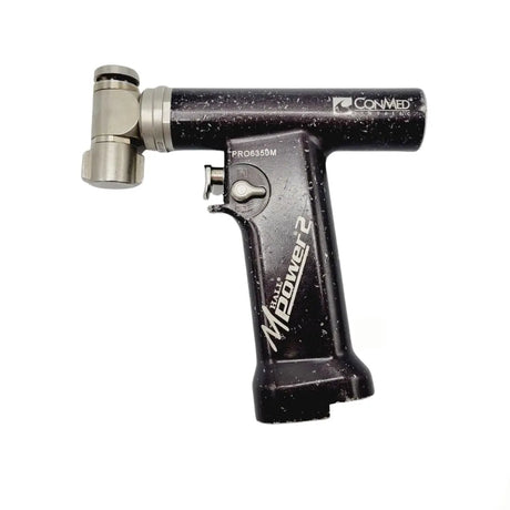 ConMed Linvatec Hall PRO6350M MPower 2 Oscillating Saw Handpiece 7-7/8" ConMed Linvatec