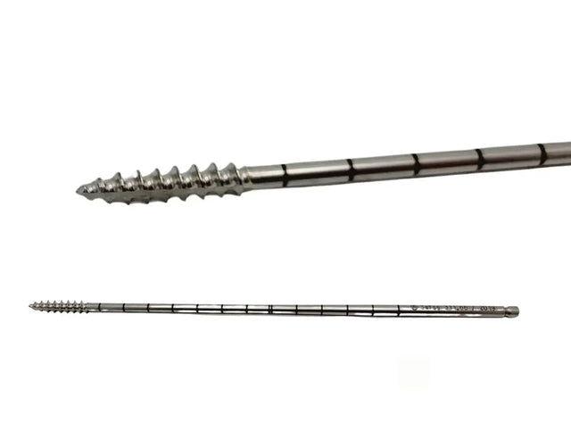 Synthes 311.66 Orthopedic 4.5mm Cortical Screw Tap Surgical Instrument Primis Medical