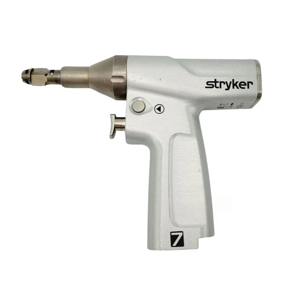 Stryker 7206-000-000 System 7 Reciprocating Saw Handpiece 7-5/8 ...