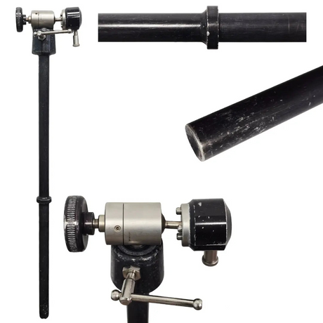 McConnell 3-200 Control Tube w/ 7-200 UEP Arm Positioner Attachment Surgical OR Primis Medical