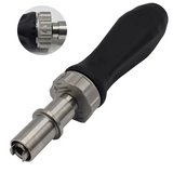 Conmed Linvatec D8640 Concept GraFix Modular Ratcheting Handle 7-1/4" Primis Medical