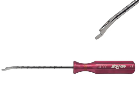 Stryker 234-020-045 Femoral Aimer Orthopedic Alignment Tool Stainless 5mm Primis Medical